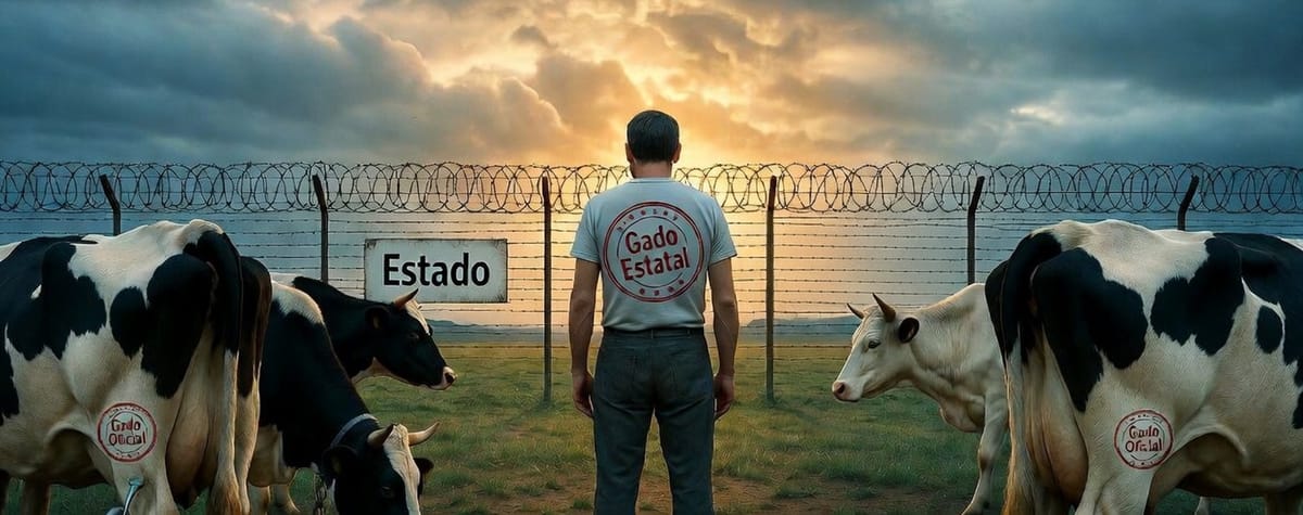 Não é Liberdade, é anarcotirania