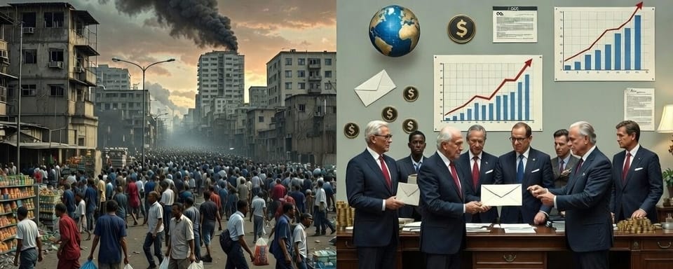 O grande esquema da imigração em massa: Não é humanismo, é negócio