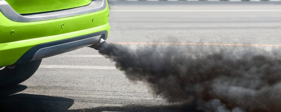 Gasóleo: trocaram CO2 por vidas