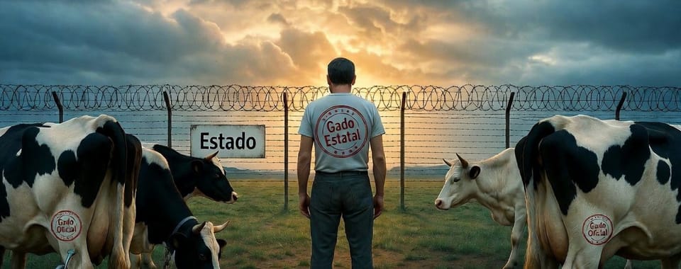 Não é Liberdade, é anarcotirania