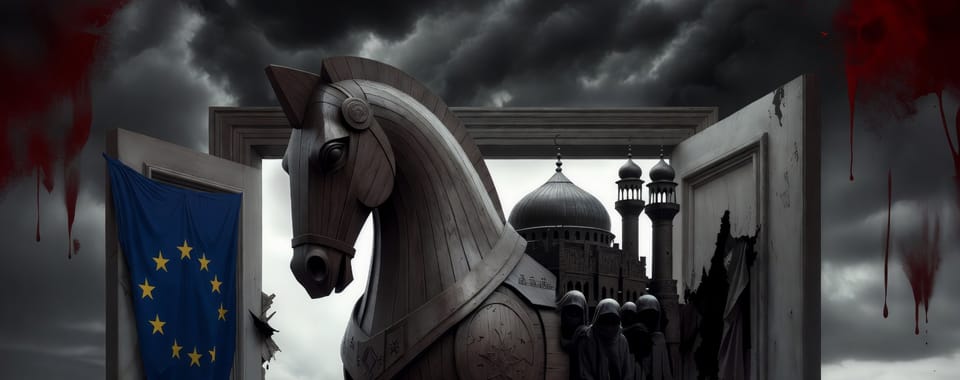 "Islamofobia": A novilíngua que convida o cavalo de Tróia
